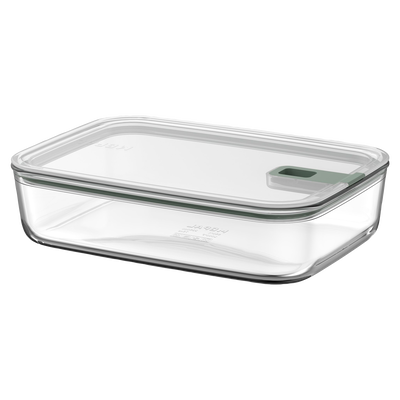 EasyClip Husholdningsboks glas