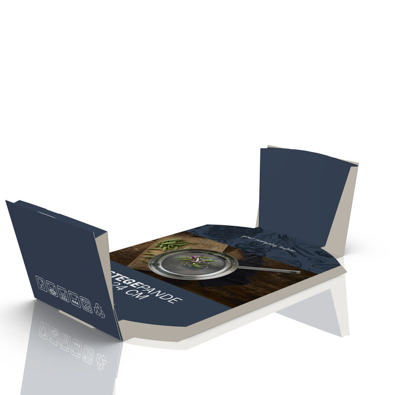 Endurance Stekepanne