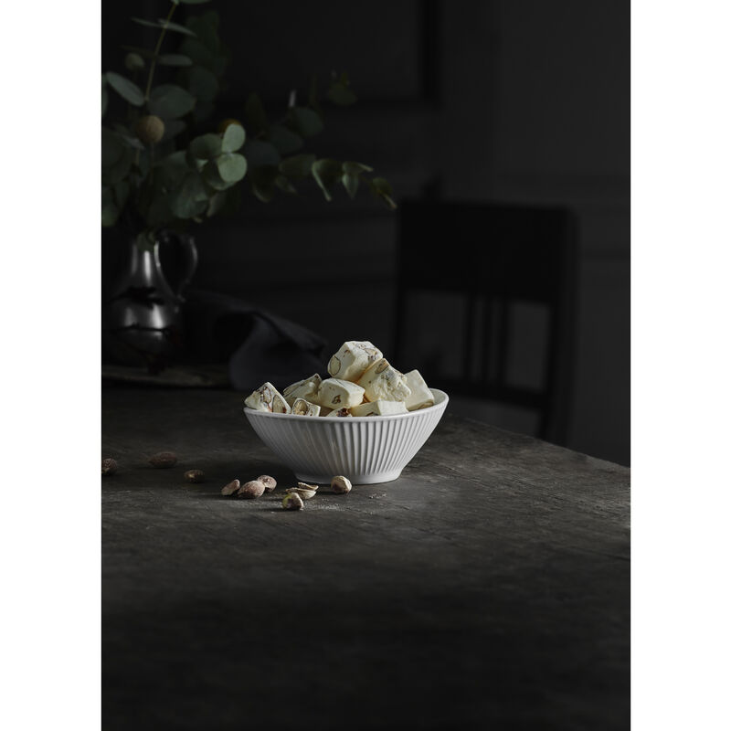 Plissé Skål oval Plissé Skål oval