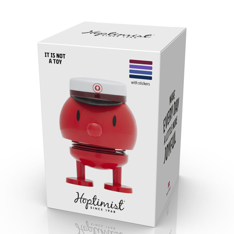 Student Bumble Hoptimist