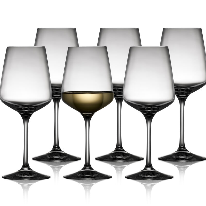 Reflect White wine glass 6 pcs