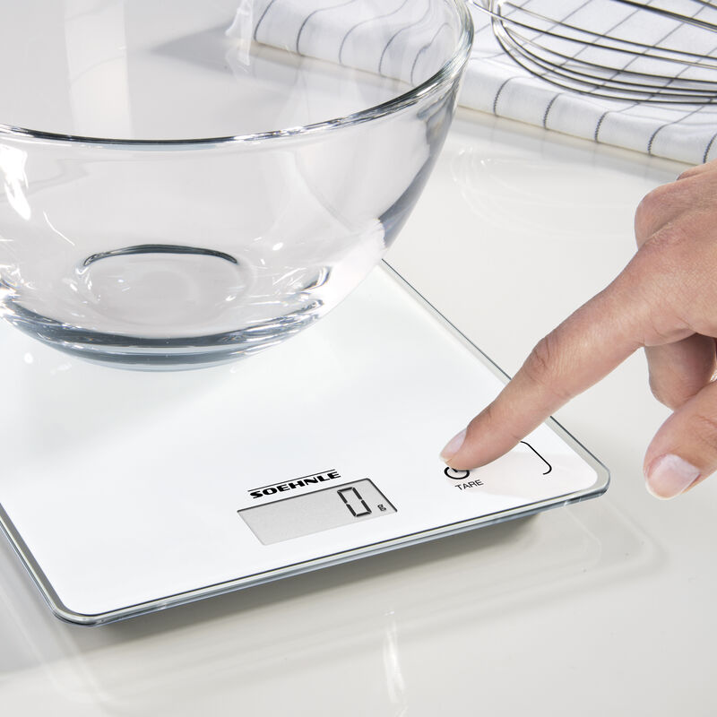 Page Compact 300 Balance de cuisine Page Compact 300 Balance de cuisine