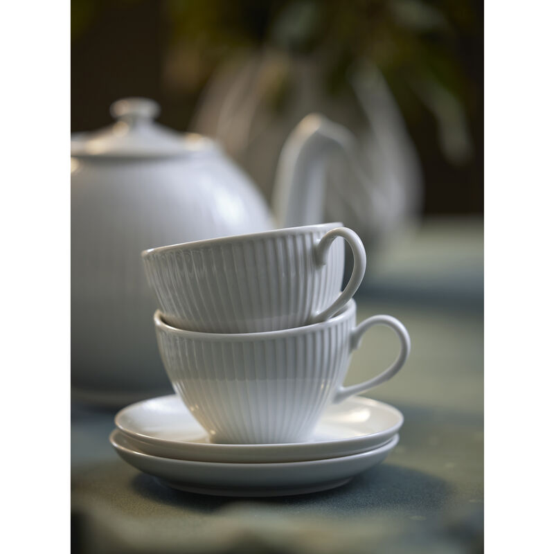 Pliss&eacute; Underkop