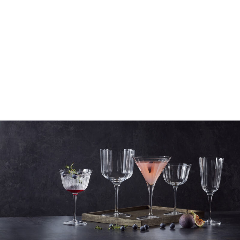 Bach Martiniglas/cocktailglas 4 st