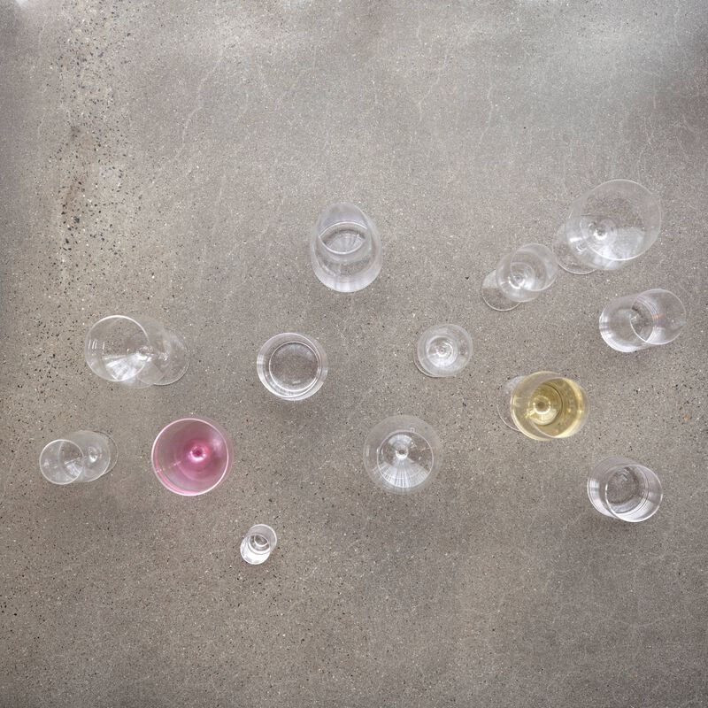 Rocks Hvitvinsglass 2 stk. Rocks Hvitvinsglass 2 stk.