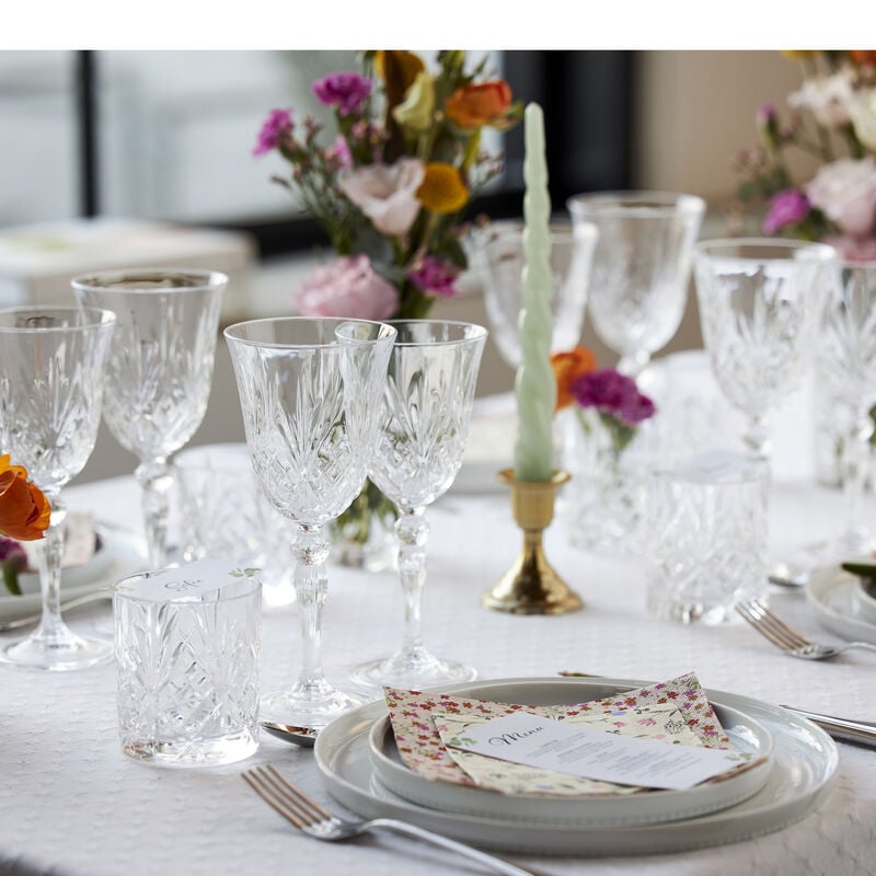 Melodia Water glass 6 pcs