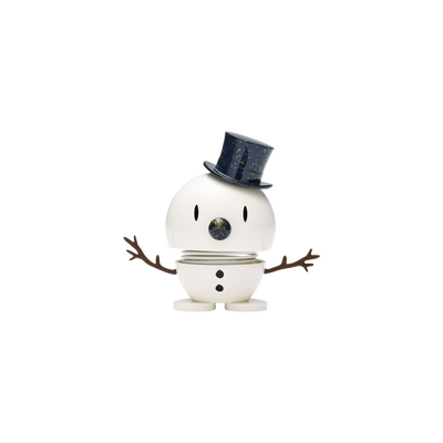 Snowman Hoptimist