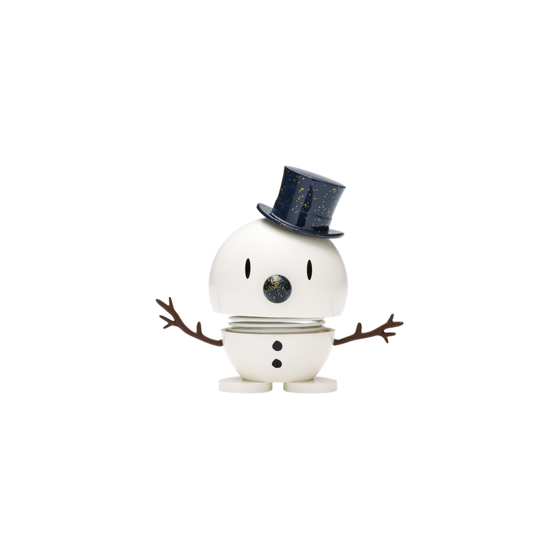 Snowman Hoptimist Snowman Hoptimist