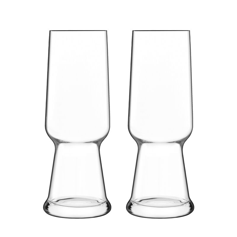 Birrateque &Oslash;lglass pilsner 2 stk.