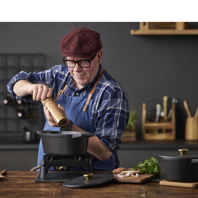 Støpejernsgryte Støpejernsgryte