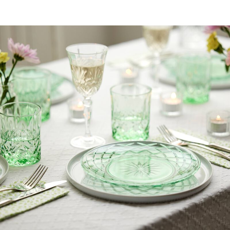 Sorrento Glasteller 4 Stck. Sorrento Glasteller 4 Stck.