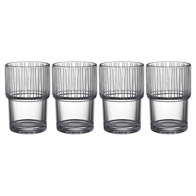Kusintha Café glass 4 pcs