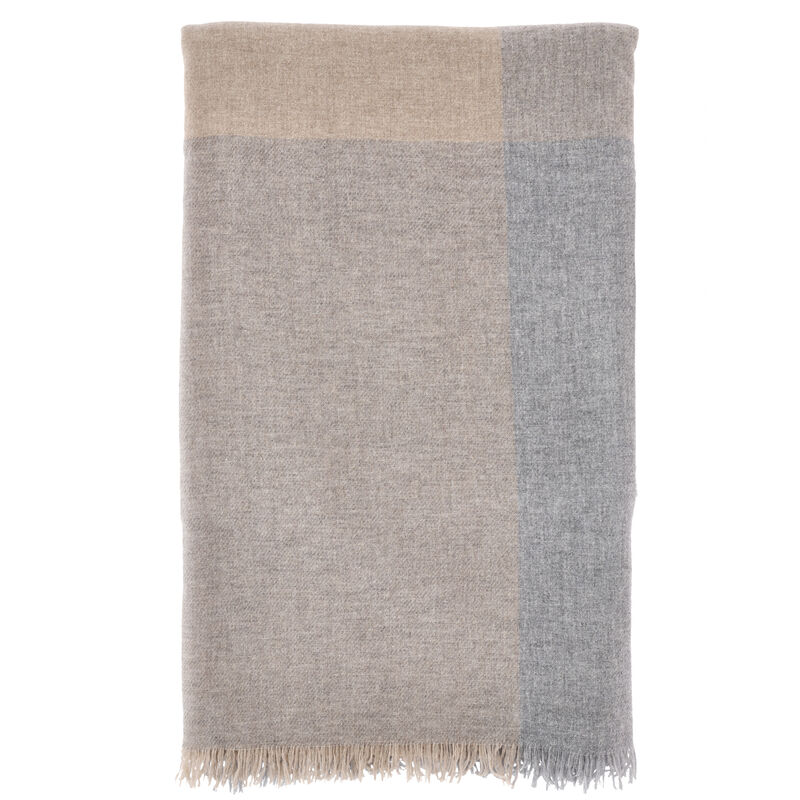 Merino Plaid