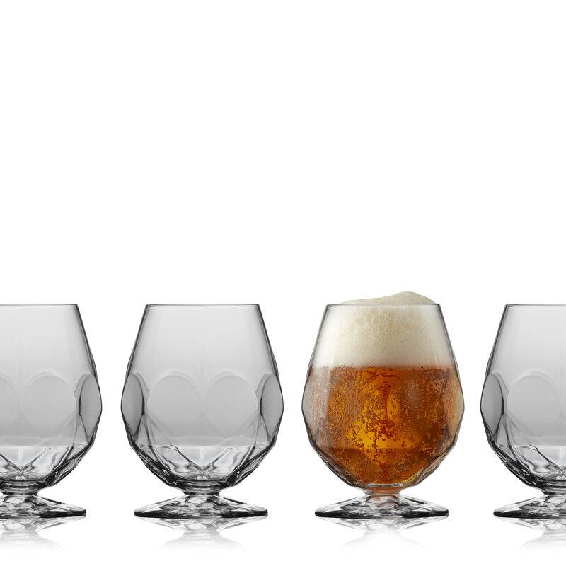 Alkemist Ölglas/Vattenglas 4 st