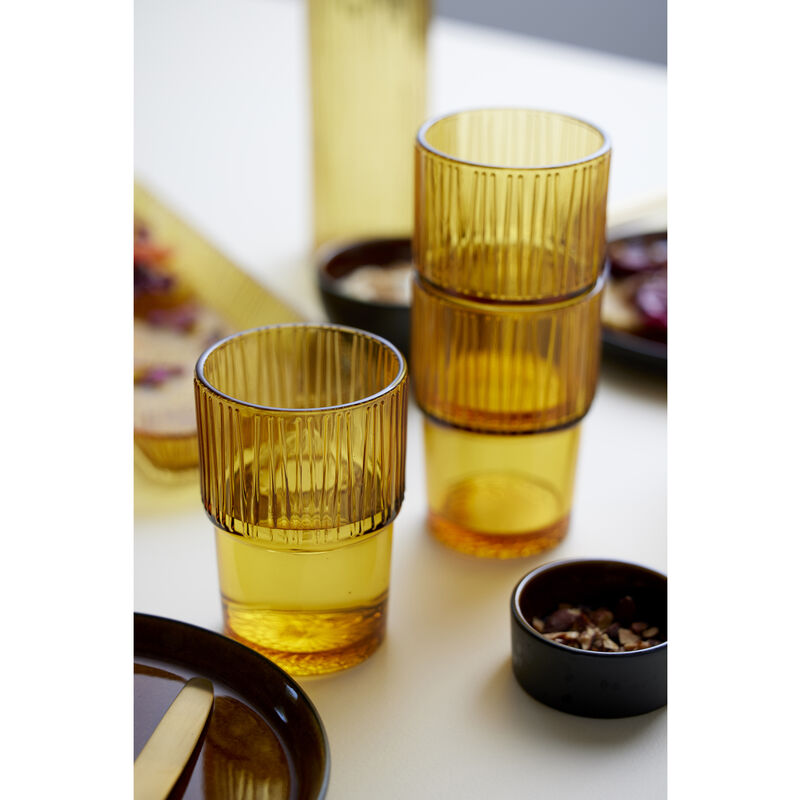 Kusintha Café glass 4 pcs
