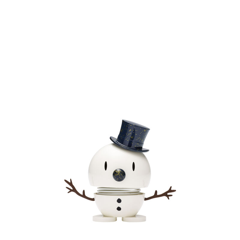 Snowman Hoptimist