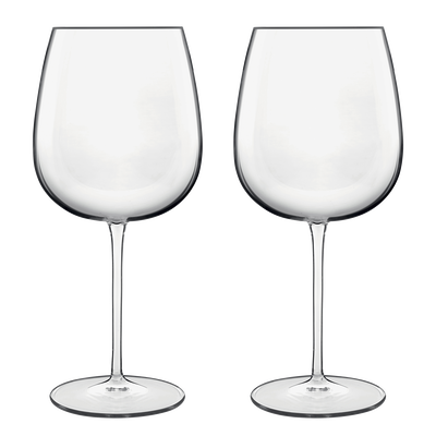 Talismano R&ouml;dvinsglas Barolo 2 st