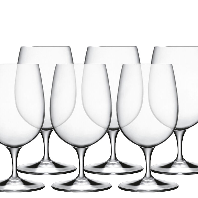 Palace &Oslash;lglas p&aring; fod 6 stk.