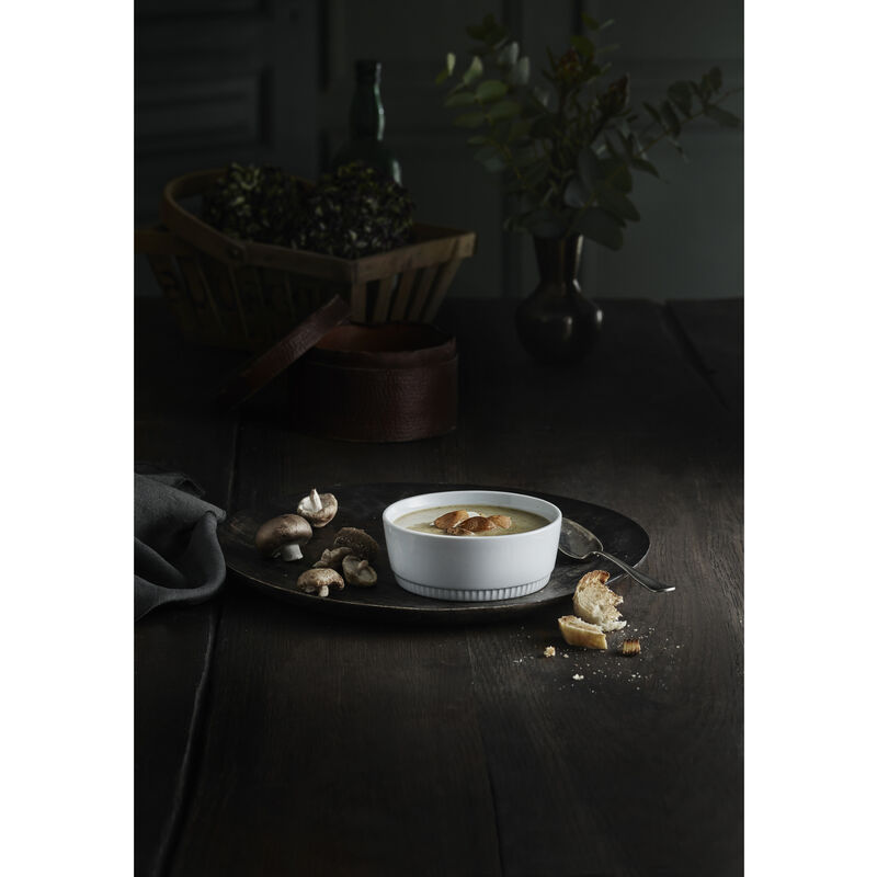 Toulouse Sk&aring;l rak kant