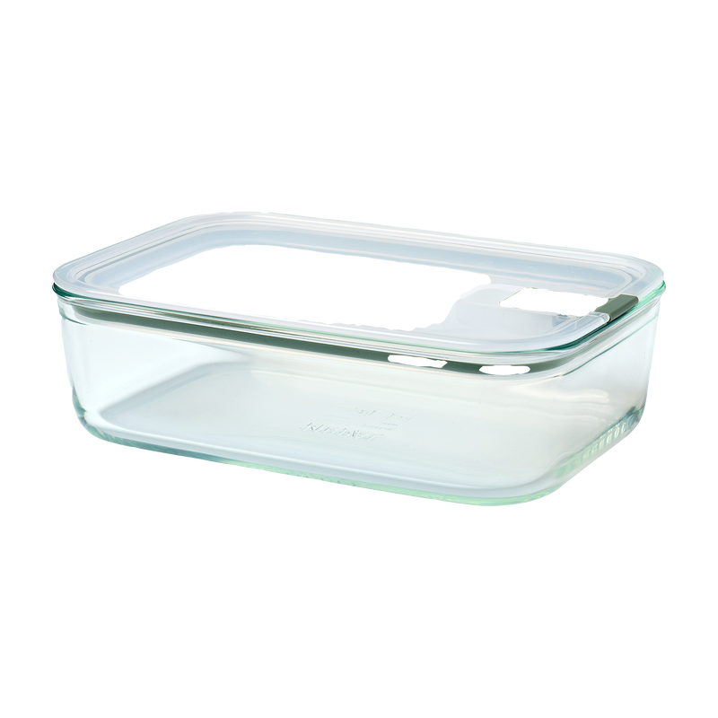 EasyClip Förvaringslåda glas