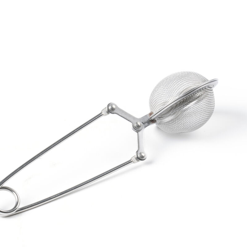 Boule &agrave; th&eacute;/pince