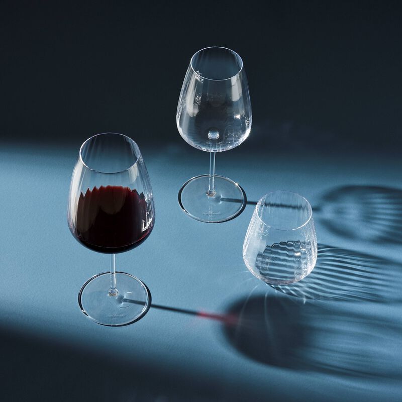 Optica Rødvinsglas Bordeaux 4 stk. Optica Rødvinsglas Bordeaux 4 stk.