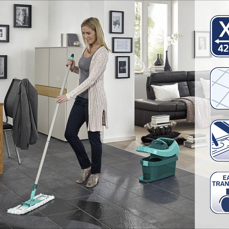 Profi XL Mobile Golvtvätt-set