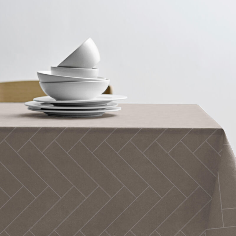 Tiles Damask Tischtuch