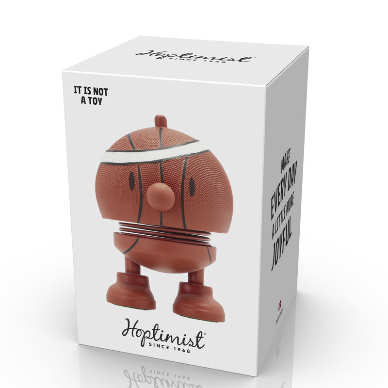 Basketball Bumble Hoptimist Basketball Bumble Hoptimist