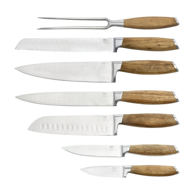 Ensemble de couteaux 7 pieces