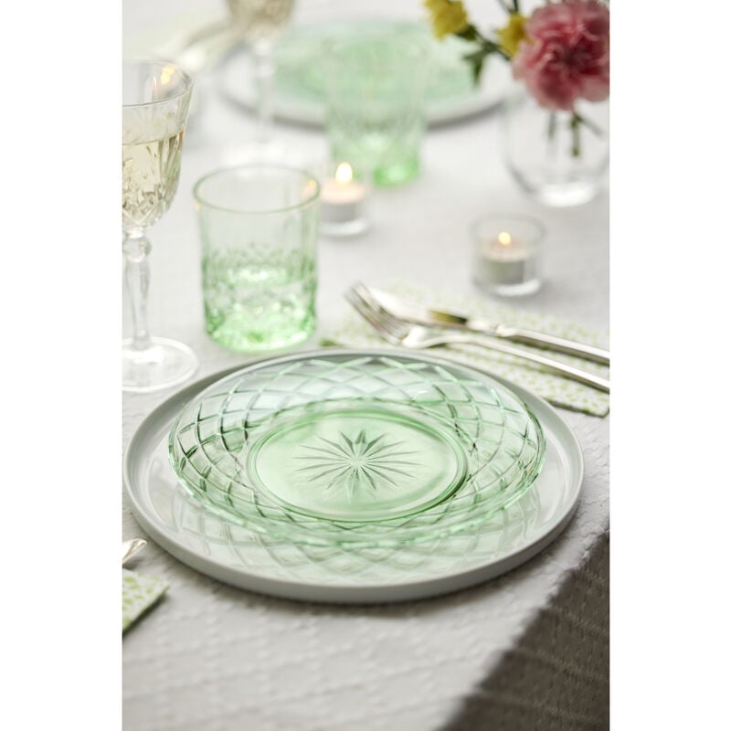 Sorrento Glasteller 4 Stck. Sorrento Glasteller 4 Stck.