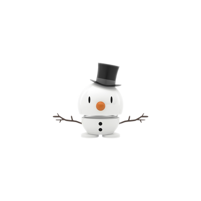 Snowman Hoptimist