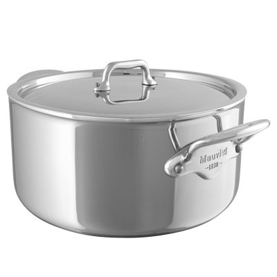 Cook Style Gryte med stållokk