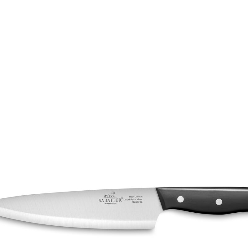 Mon Bloc Knivblokk og kniver 6 deler