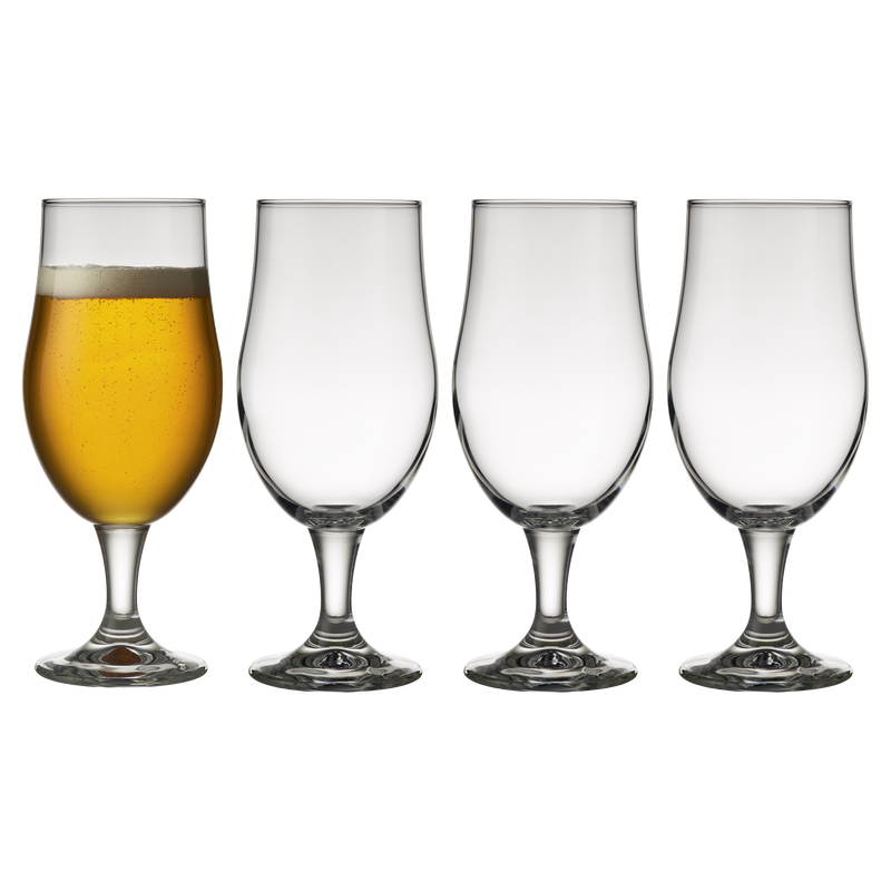 Juvel &Oslash;lglas 4 stk.