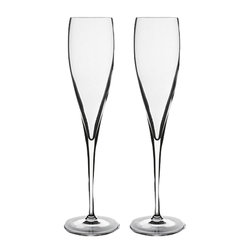 Vinoteque Champagneglas 2 stk.