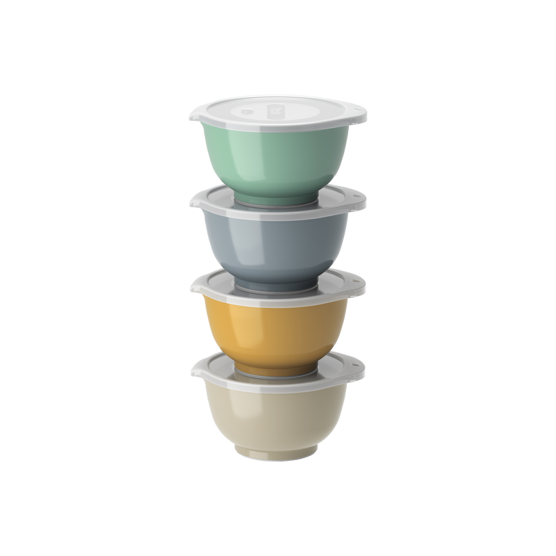 NEW Margrethe Set de bols avec couvercles 4 pces