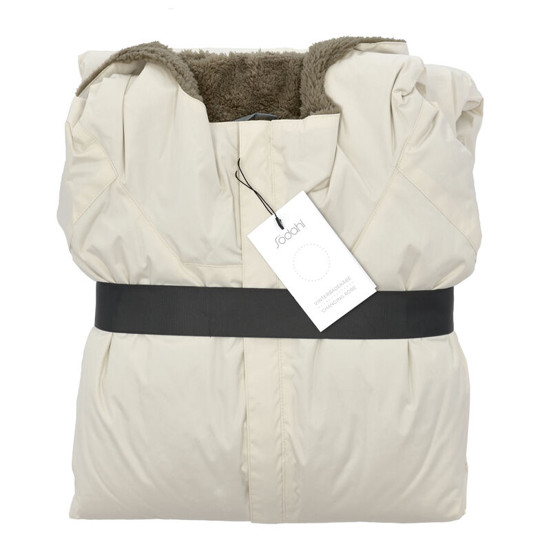 North Poncho d&rsquo;ext&eacute;rieur chaud