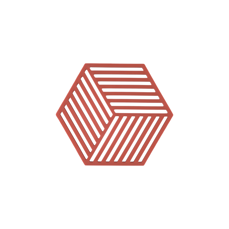 Hexagon Untersetzer