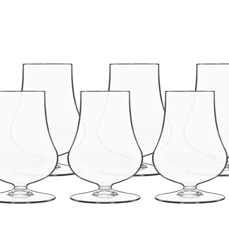 Tentazioni Romglas/whiskyglas tester 6 stk. Tentazioni Romglas/whiskyglas tester 6 stk.