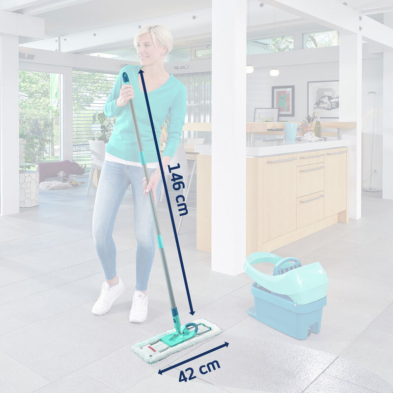 Profi Compact Golvmopp micro duo