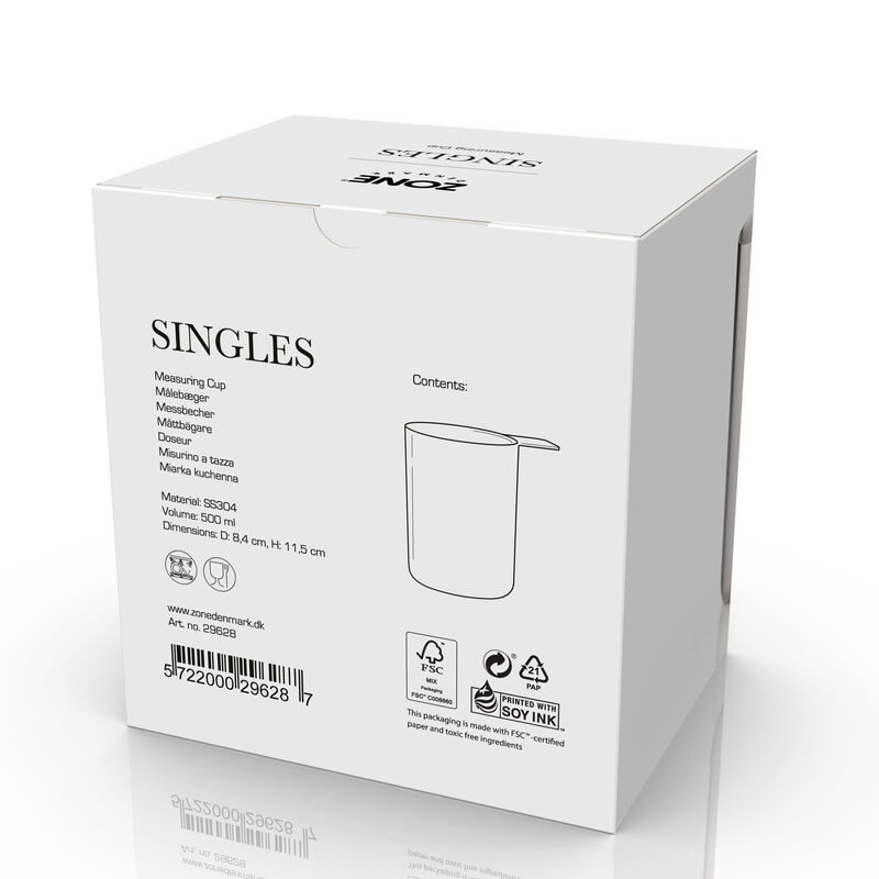 Singles Messbecher Singles Messbecher