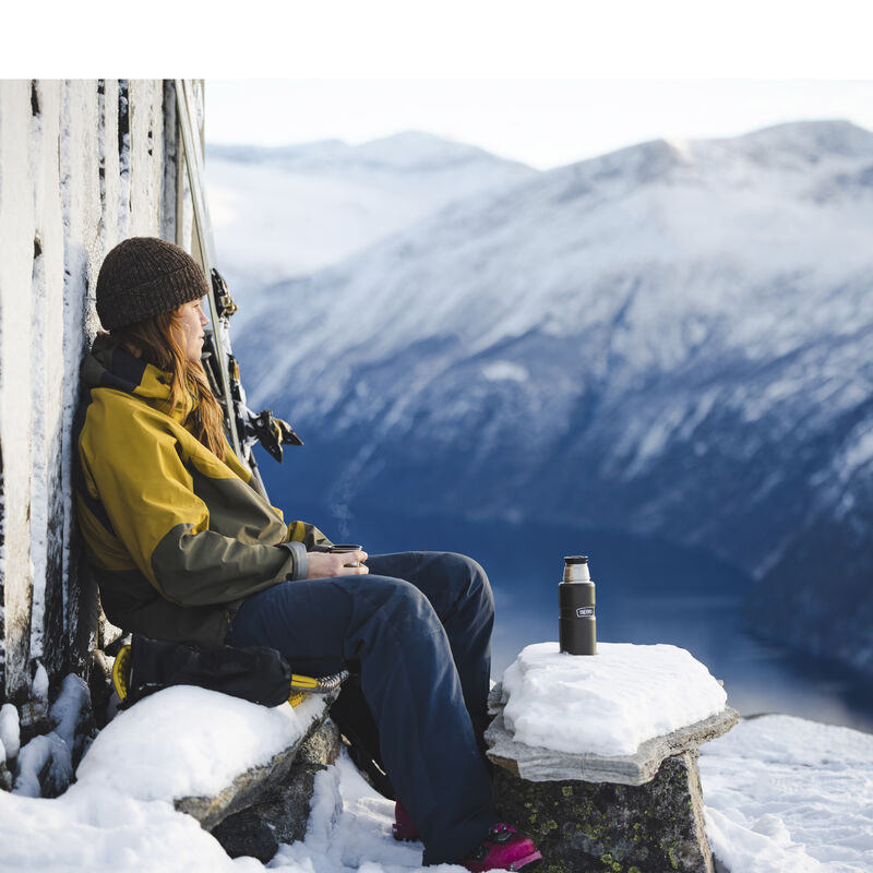 Stainless King Termoflaske