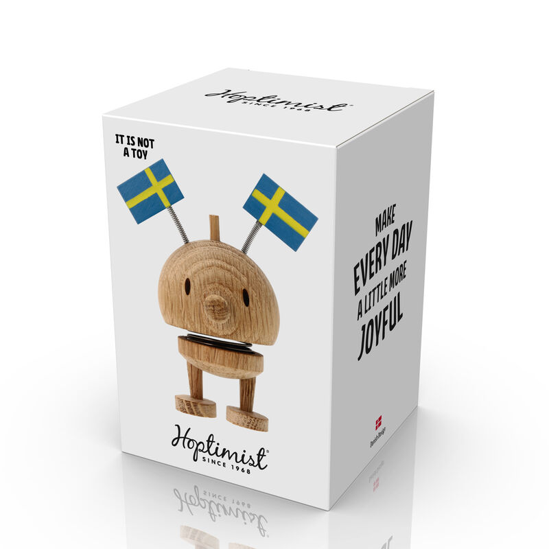 Celebration Bumble Sweden Hoptimist