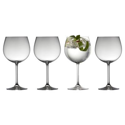 Juvel Gin & tonic glass 4 stk.