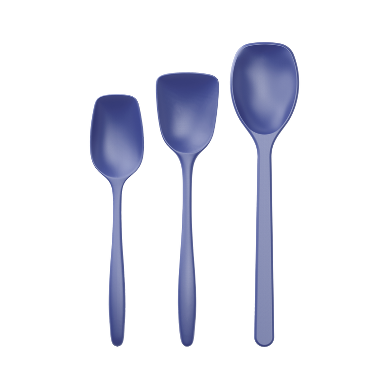 NEW Classic R&uuml;hrl&ouml;ffelset 3 Teile