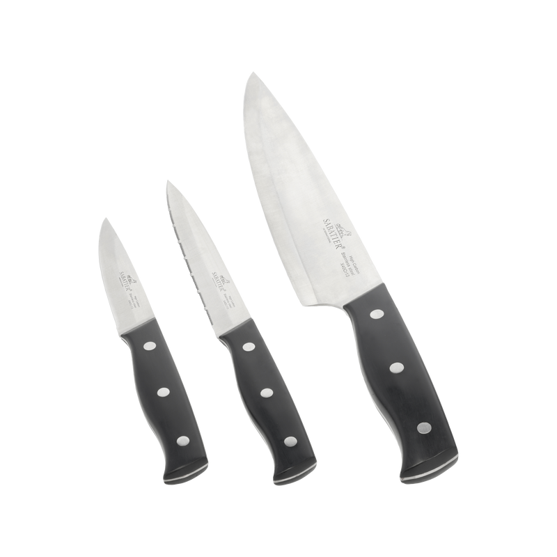 Austral Knivset 3 delar