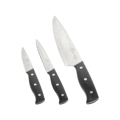 Austral Knivs&aelig;t 3 dele