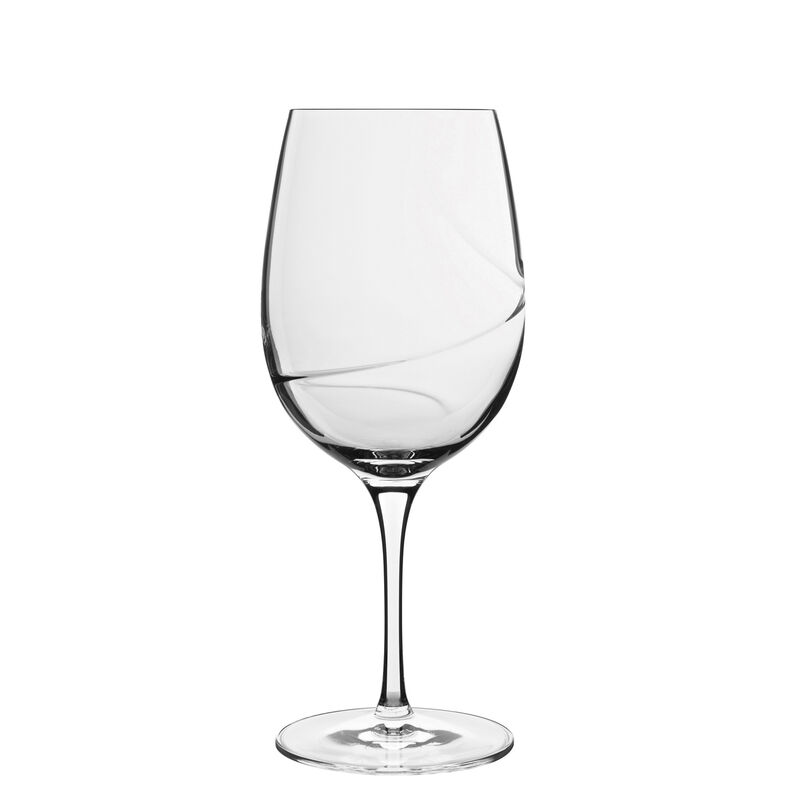 Aero R&oslash;dvinsglass 6 stk.