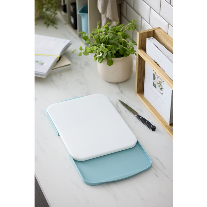 Separa Chopping board with trays